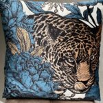 Countryfield kussen imani veelkleurig