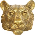 Countryfield Tijgerhoofd Mink Goud