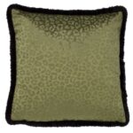 Dutch Decor Kussen Cheeta Chive