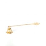 Housevitamin kaarsendover blaadje goud