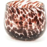 Housevitamin theelichthouder helder