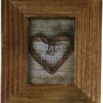 Mars&More fotolijst mango hout rechthoek