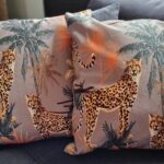 Tailor Made Overseas kussen Cheetah