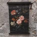 Swiet Home Muse bloemenprint op perk