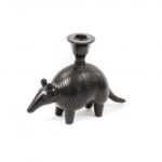 Housevitamin miereneter kandelaar – zwart