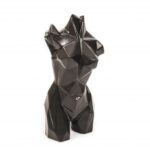 Housevitamin Geometrische body - zwart