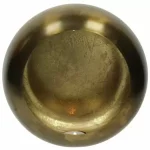 Wandkandelaar metal gold