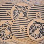 Housevitamin Onderzetters kurk